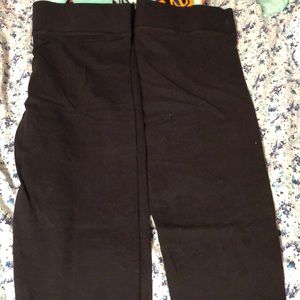 TWO pairs of Aerie “chill” leggings!